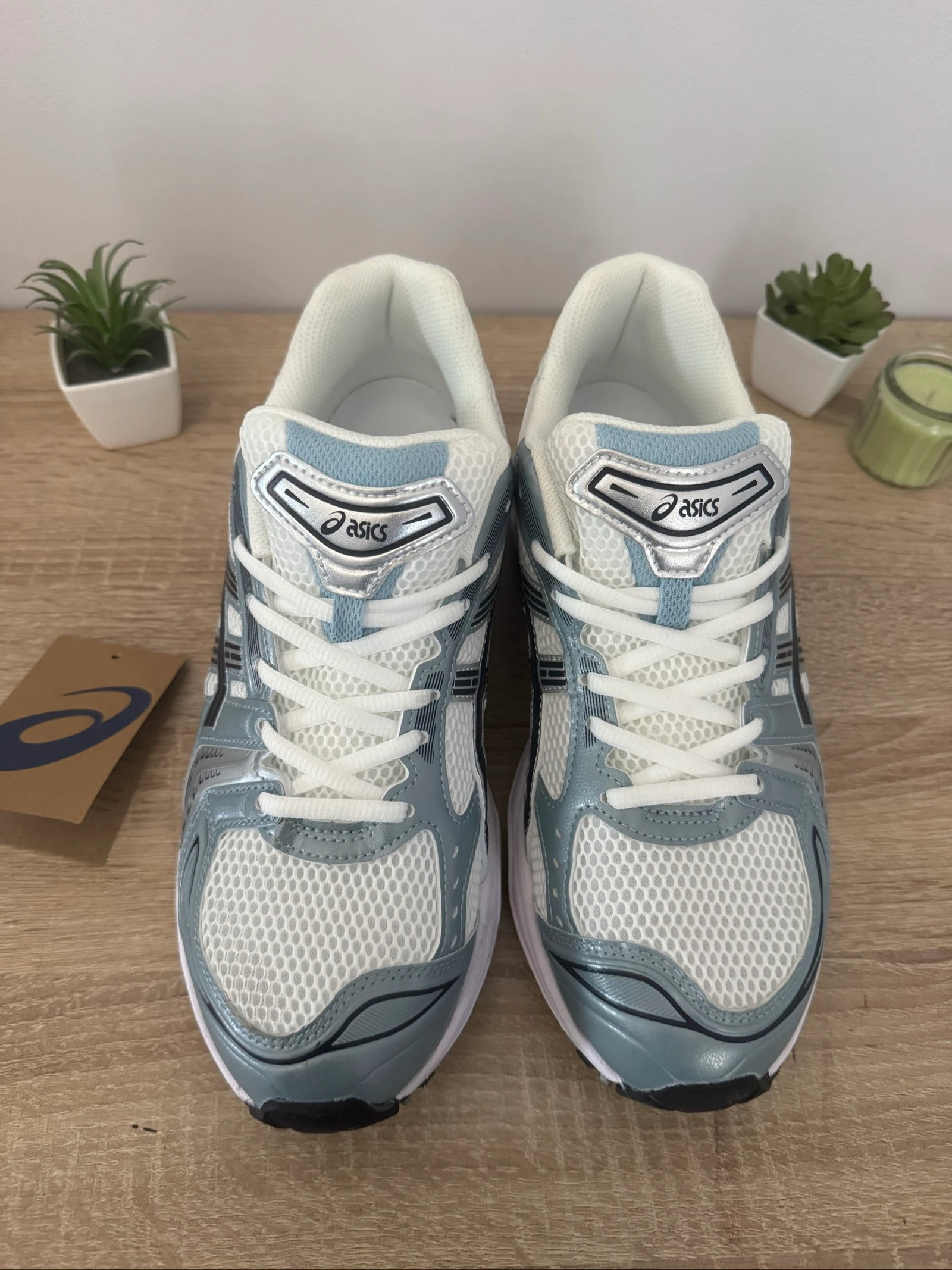 Asics kayano 14 - T45 (285mm) - blue/white – photo 4